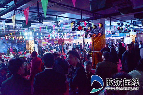 煙臺第二屆亞太婚慶文化產業(yè)園婚博會盛大啟幕，引領婚慶服務新風尚